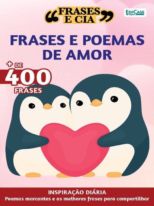 Title details for Frases e Cia by EDICASE GESTAO DE NEGOCIOS EIRELI - Available